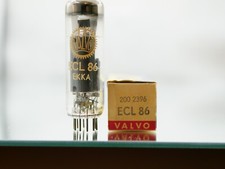 1x  ECL86  Siemens / VALVO