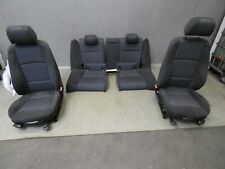 Sitzgarnitur Alcantara Sitze Heizung def BMW 3er E92 320D 3C M-Paket 11.1810.060