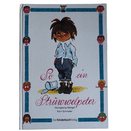 Ein struwwelpeter von - so,