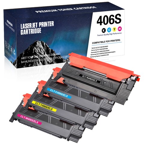 Xxl toner clt 406s - xxl,