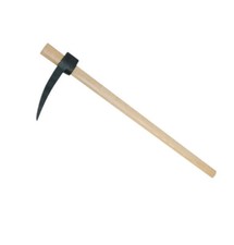 Aqbau® Spitzhacke Einfach