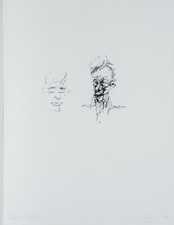 Hans scheib lithographie - scheib, /