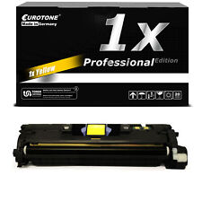 Eurotone PRO Patrone YELLOW f�r HP Color LaserJet 1500-LXI 1500-N 2500-N 1500-TN