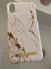 *IDEALOFSWEDEN*Iphone XCASE MARMOR* White*Magnet Ring*+Handykette*2Hüllen*