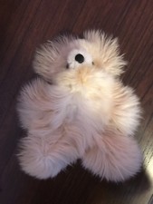 Alpaca Toy 100% Alpaka Fur