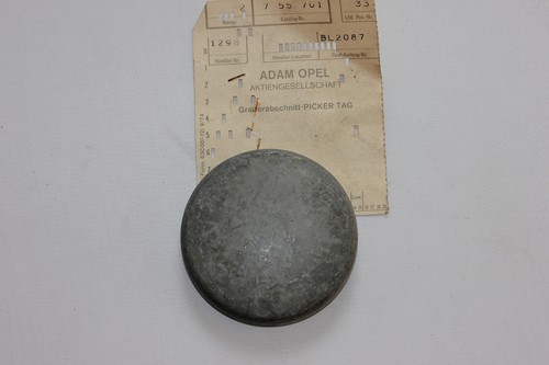 Opel verschlussdeckel - opel,