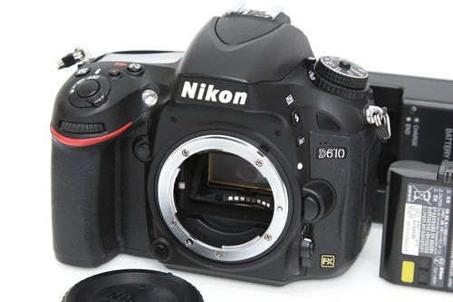 Nikon d610 body digital - nikon,