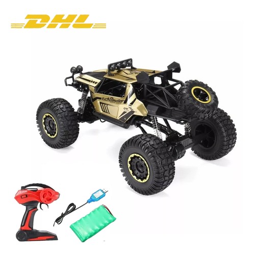 Allrad rock crawler panther - rc,