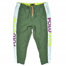 RALPH LAUREN Repeat Logo Track