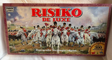 Parker risiko luxe 1992 - -risiko, de