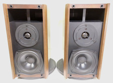 ATL HANS DEUTSCH HD 304 Stereo Lautsprecher Boxen Hornresonator HighEnd TOP