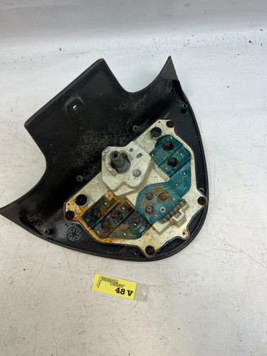 Vespa xl2 automatik - /, tacho