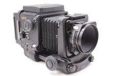FUJI GX 680 IIIS +EBC FUJINON 5,6/135 + MAGAZIN 6X8 ,   SHC Art. 766528