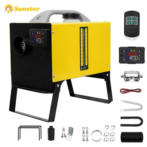Diesel luftheizung 8kw 12v - luftheizung,