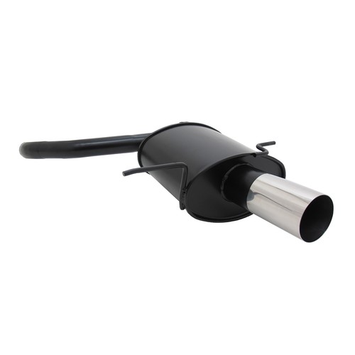Novus sportauspuff für mini - novus,