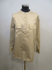 Eterna Bluse Stehkragen