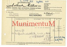 Buchhandlung Arthur Müller