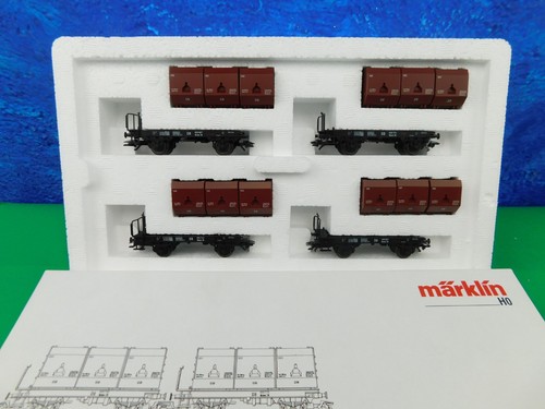 F04 märklin güterwagen - f04, h0