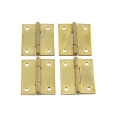 4 x Scharnier 50x38x1,3mm