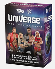 Topps WWE Universe 2025 zum