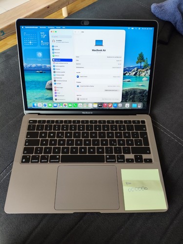 Apple macbook air zoll - apple, 13