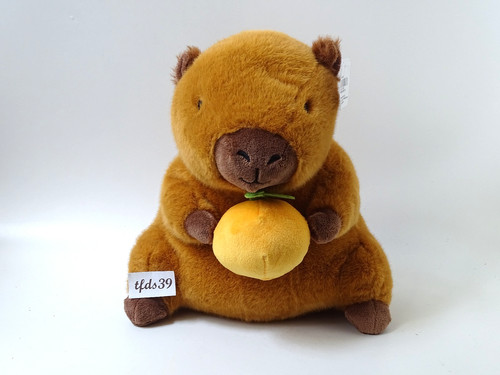 Topolino capybara - topolino,