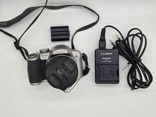 Panasonic lumix dmc - panasonic, dmc-fz18