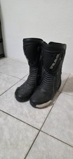 Motorradstiefel FLM Octane Schwarz Gr. 46