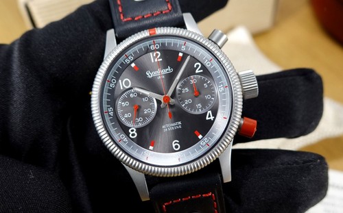 Neu hanhart pioneer red - neu,