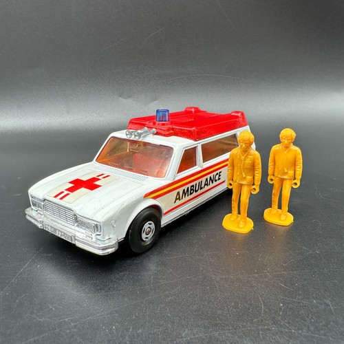 Matchbox speed kings 49 - speed,