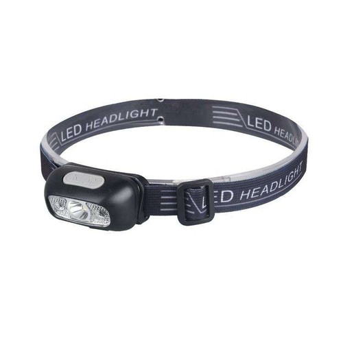 Led stirnlampe 1200mah akku - stirnlampe,