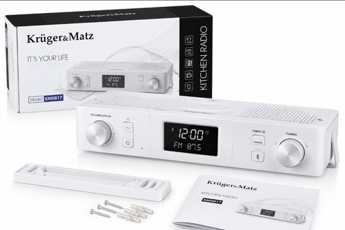 Küchenradio mit bluetooth - küchenradio,