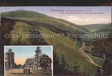 Auersberg wildenthal tal - tal, der