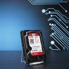 Western Digital WD Red 4 TB
