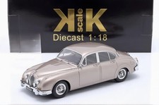 1959 Jaguar MK II Mark 2 1:18