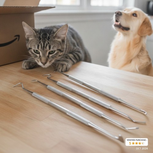 Zahnstein entferner hund katze - entferner,