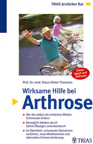 Wirksame hilfe bei arthrose - hilfe,