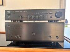 Yamaha Verstärker Kombi MX-630 und CX-630