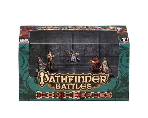 Pathfinder battles iconic - -,
