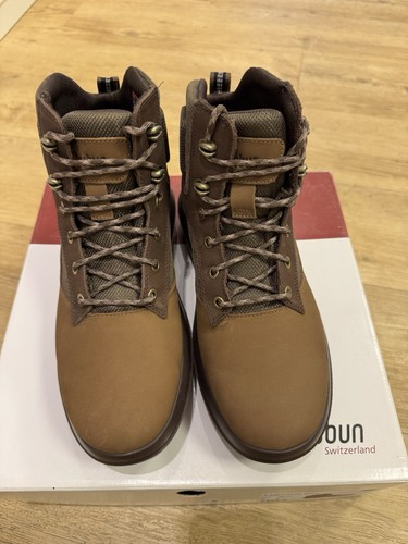 Kybun schuh samnaun brown - kybun,