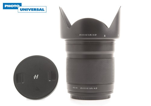 Hasselblad xcd 30mm - hasselblad, x