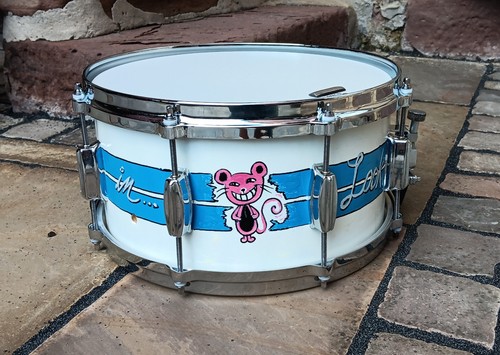 Unique mousedrum snare - unique,