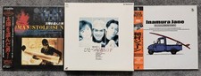 Laserdisc Konvolut  " MAN WHO