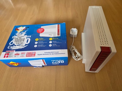 Avm fritz box 6690 edition - o2,