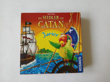 Die Siedler von CATAN Junior -