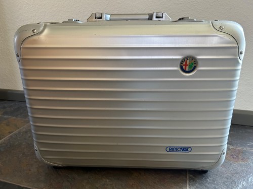 Aktenkoffer aluminium rimowa - aktenkoffer,
