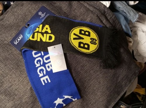 Champions league schal - champions,
