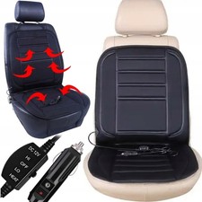 Universal Auto Sitzauflage Sitzheizung Heizkissen Heizmatte 12V PKW 2 Heizstufen