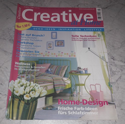 Creative home 2006 diy - creative, at