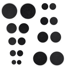 Klettpunkte selbstklebend Set